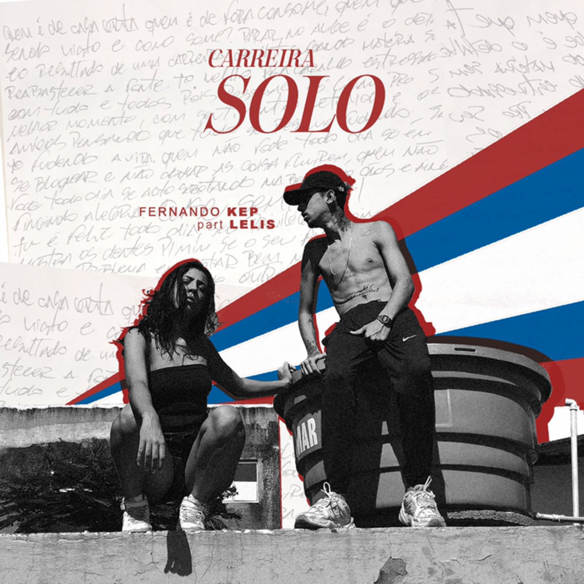 Album cover of Carreira Solo