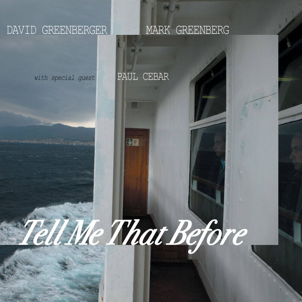 Picture of Tell Me That Before