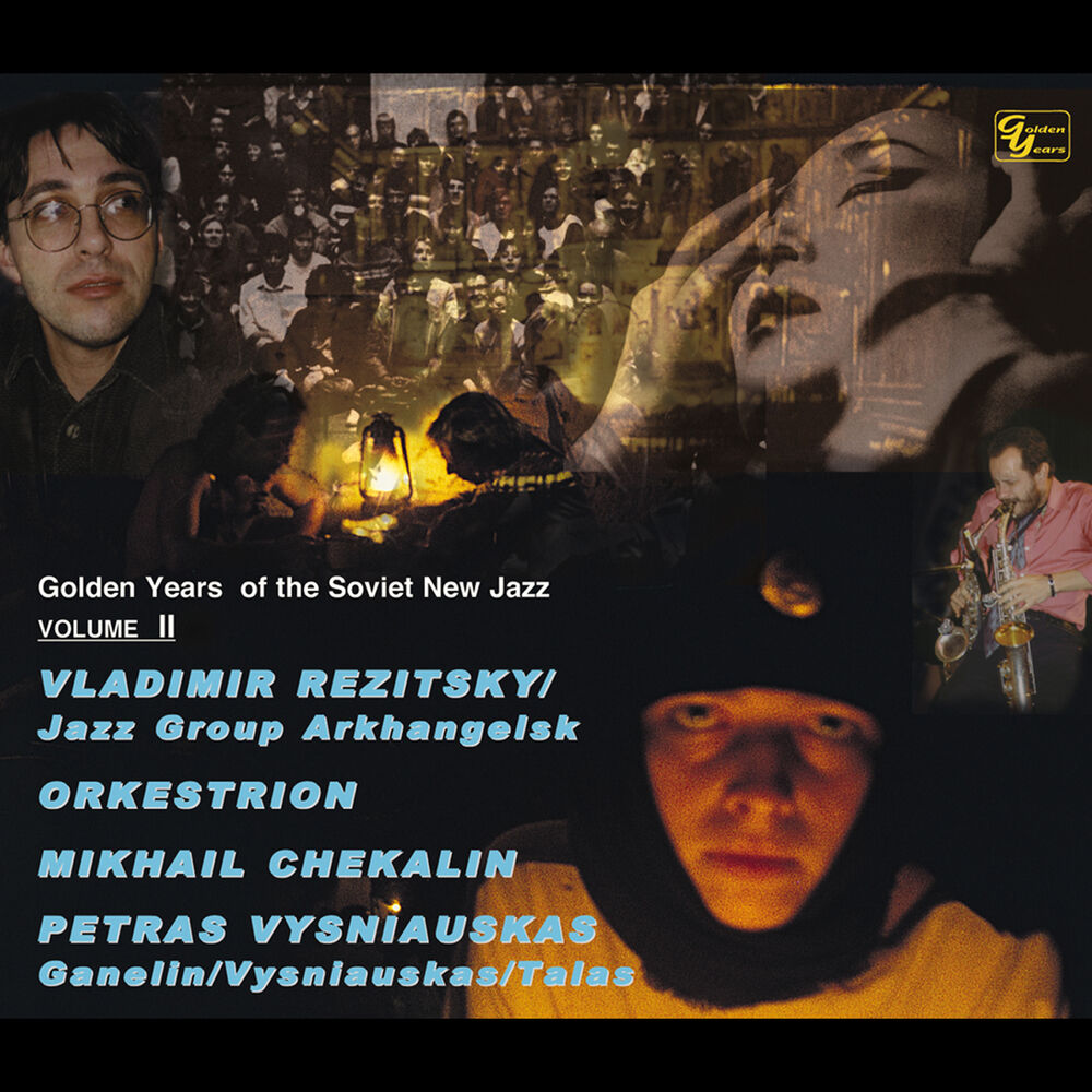 Picture of Golden Years of the Soviet New Jazz: Vol. 2 | 4