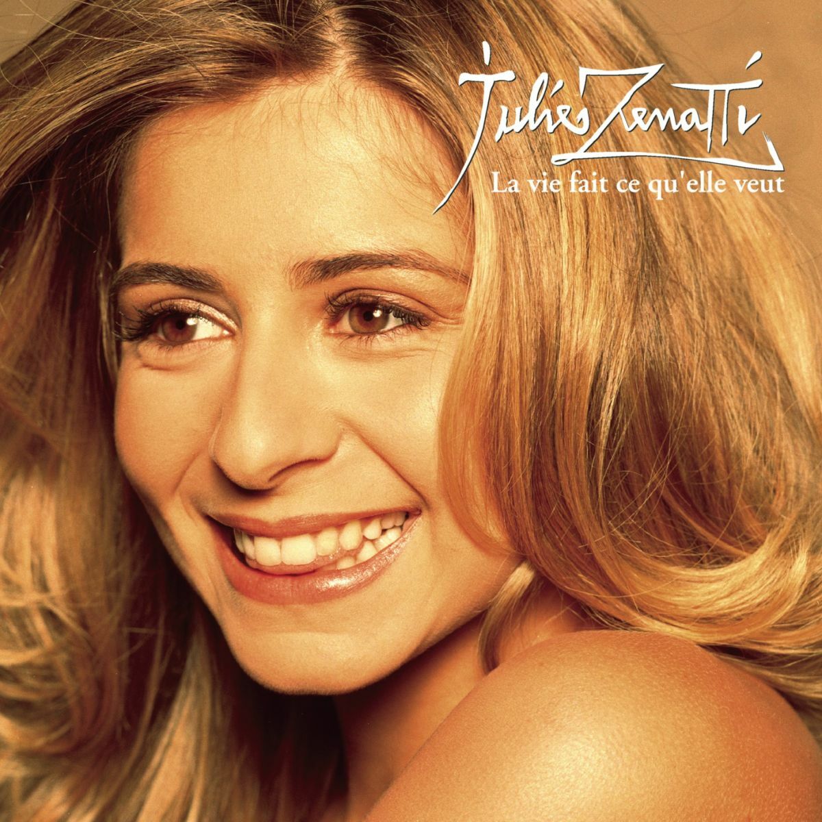 Album cover of La vie fait ce qu'elle veut