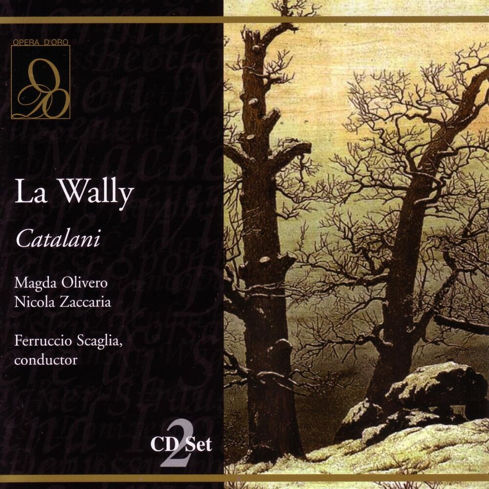Picture of La Wally