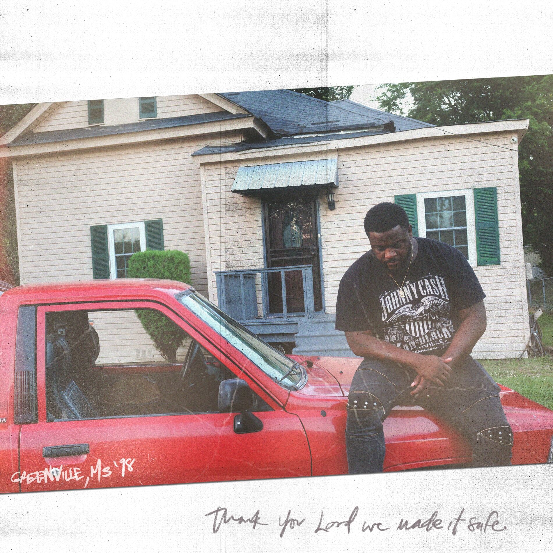 Album cover of Washed