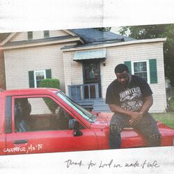 Cover of Thank You Lord We Made It Safe