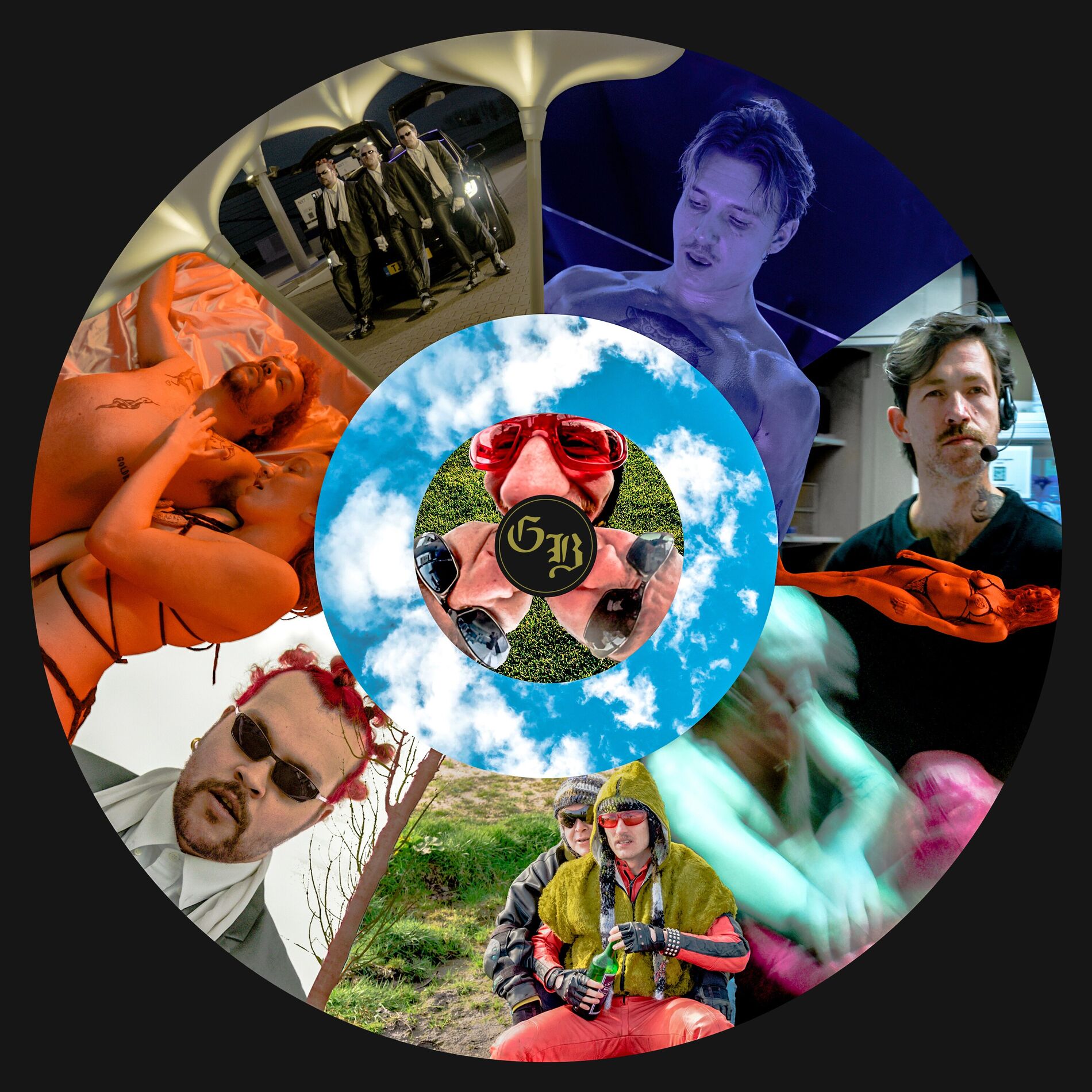 Album cover of Rommel