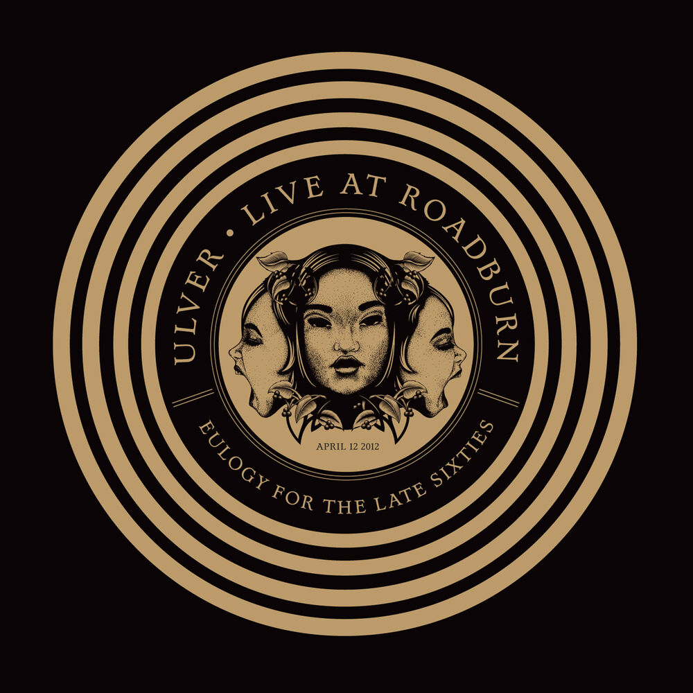 Picture of Live at Roadburn: Eulogy for the Late Sixties (Live)
