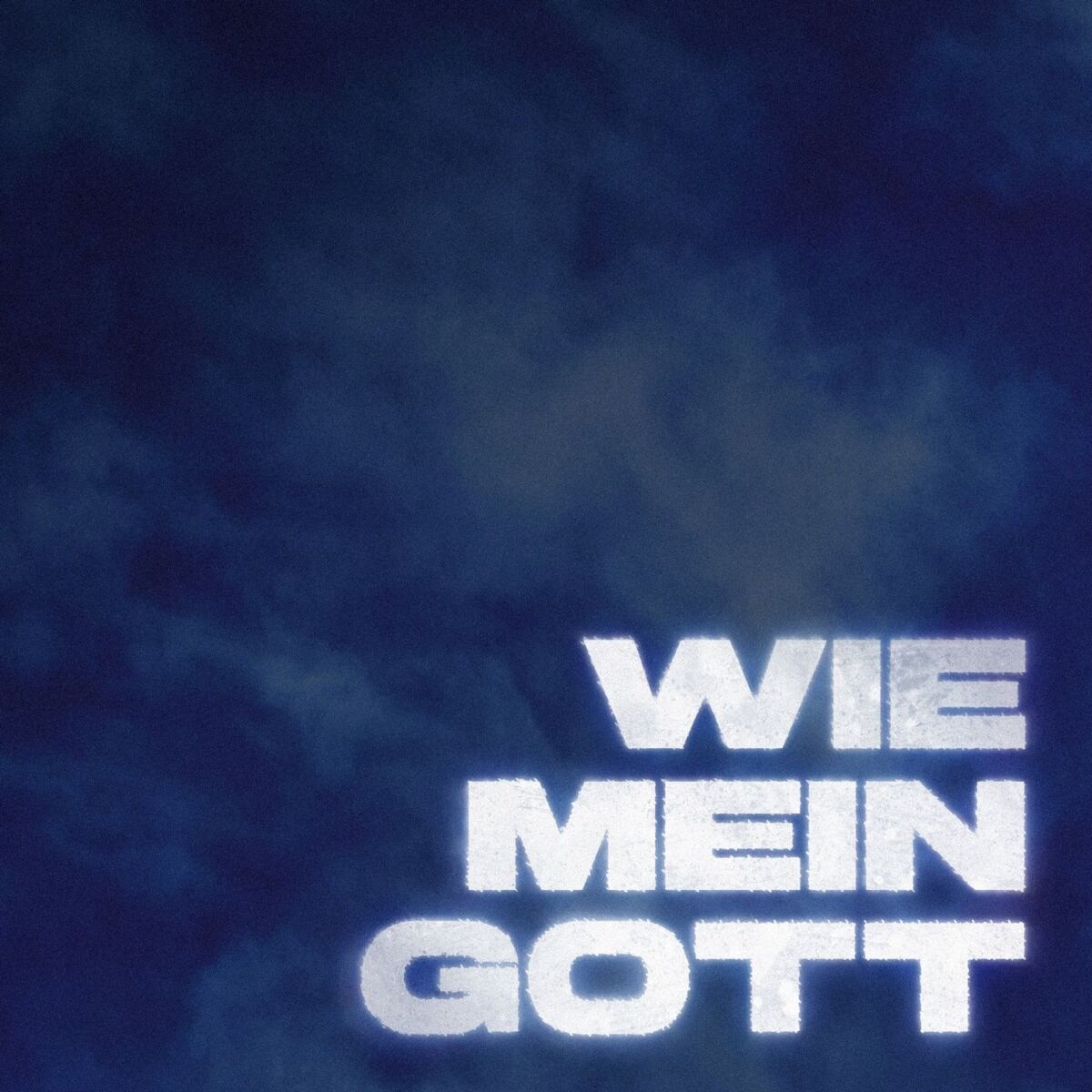 Album cover of Wie mein Gott
