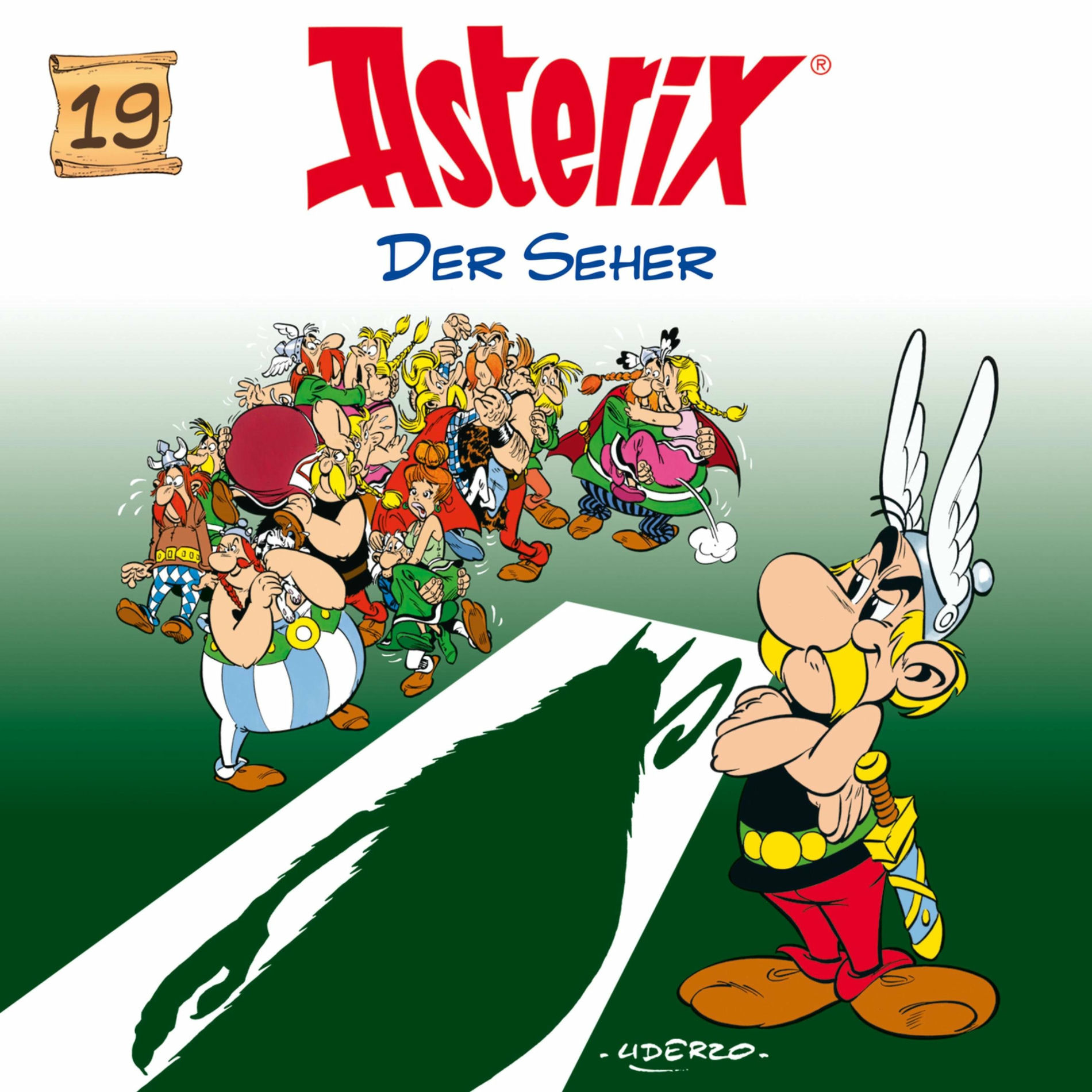 Album cover of Der Seher - Teil 01