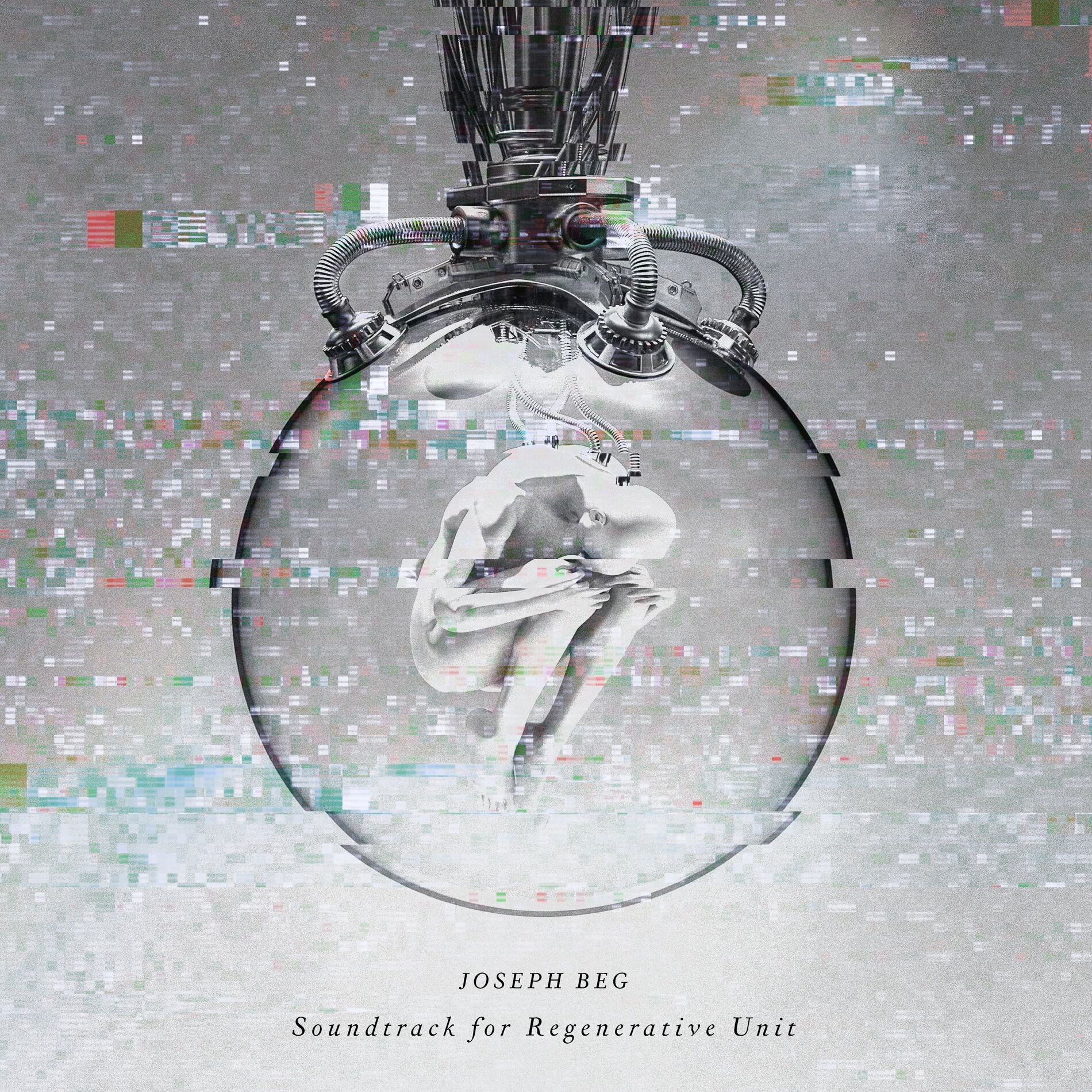 Album cover of Soundtrack for Regenerative Unit