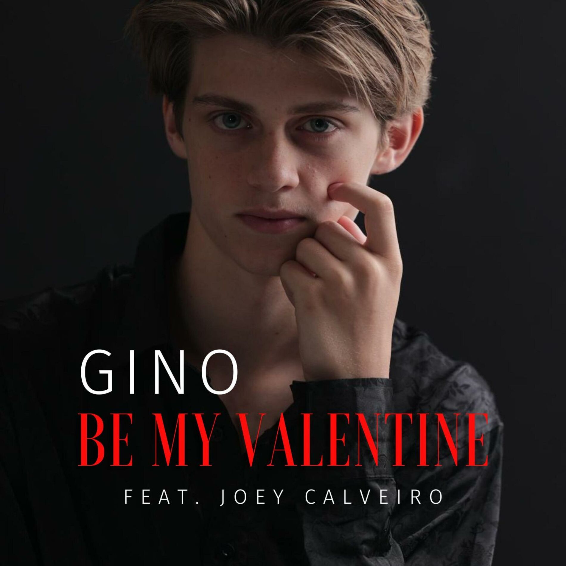 Album cover of Be My Valentine