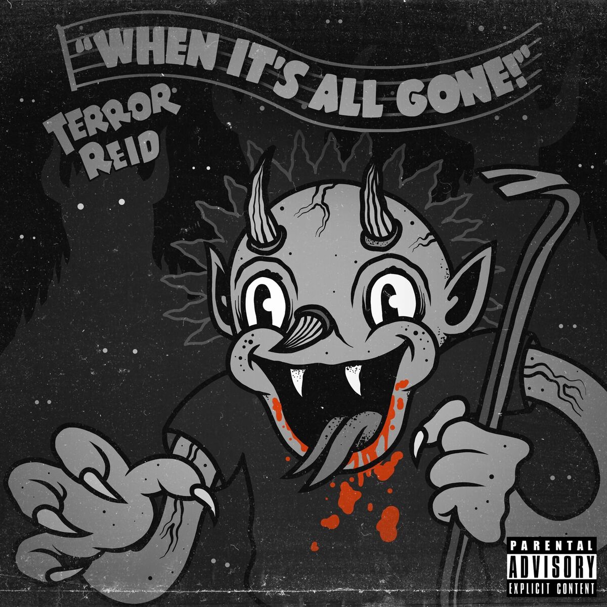 Album cover of When It's All Gone!
