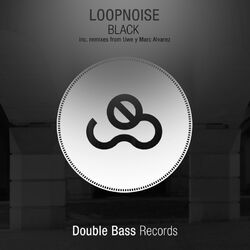 Cover of Black EP