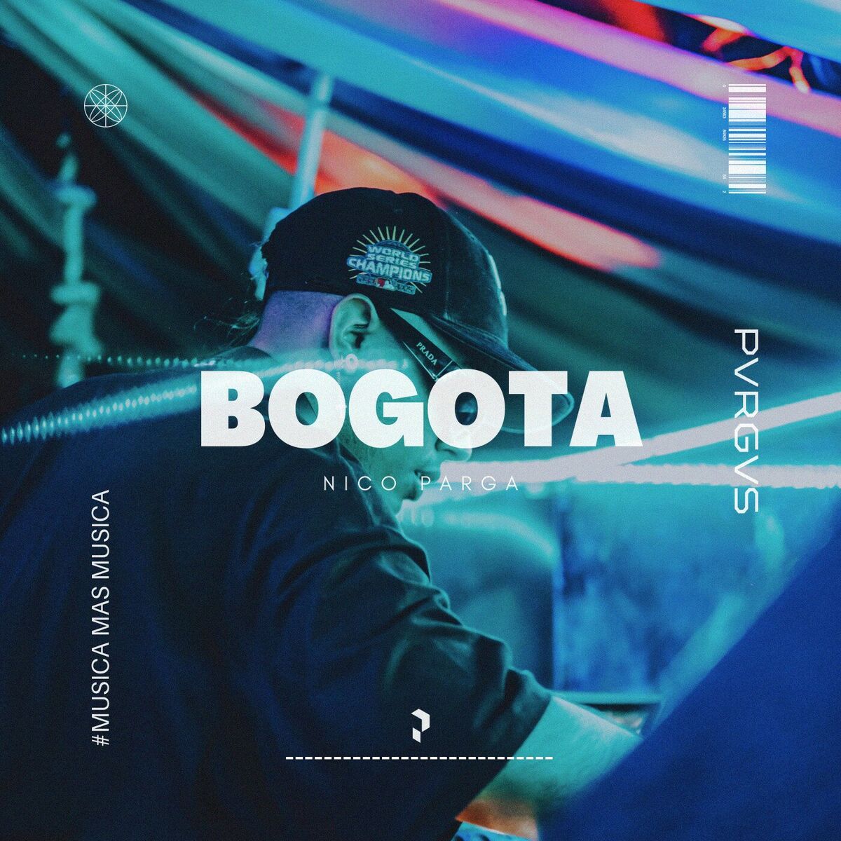 Album cover of Bogota