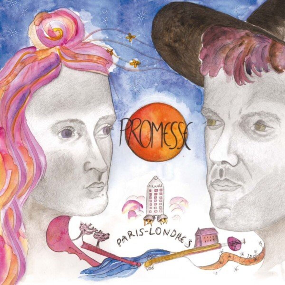 Album cover of A Sarlat