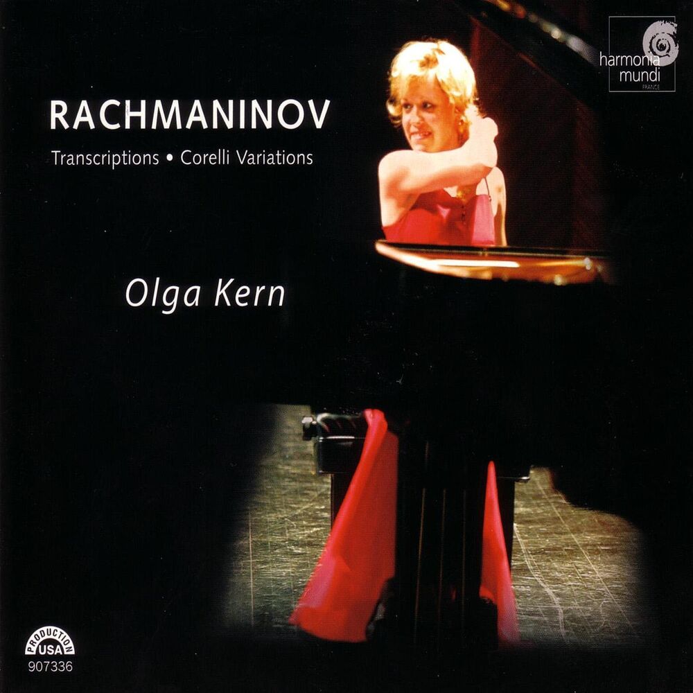 Picture of Rachmaninov: Transcriptions - Corelli Variations