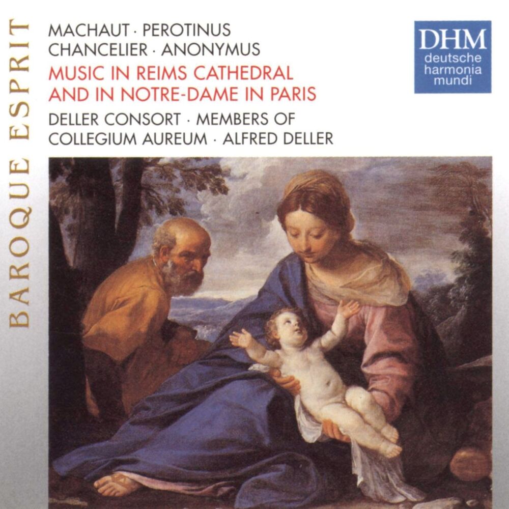 Picture of Machault: Messe Nostre Dame