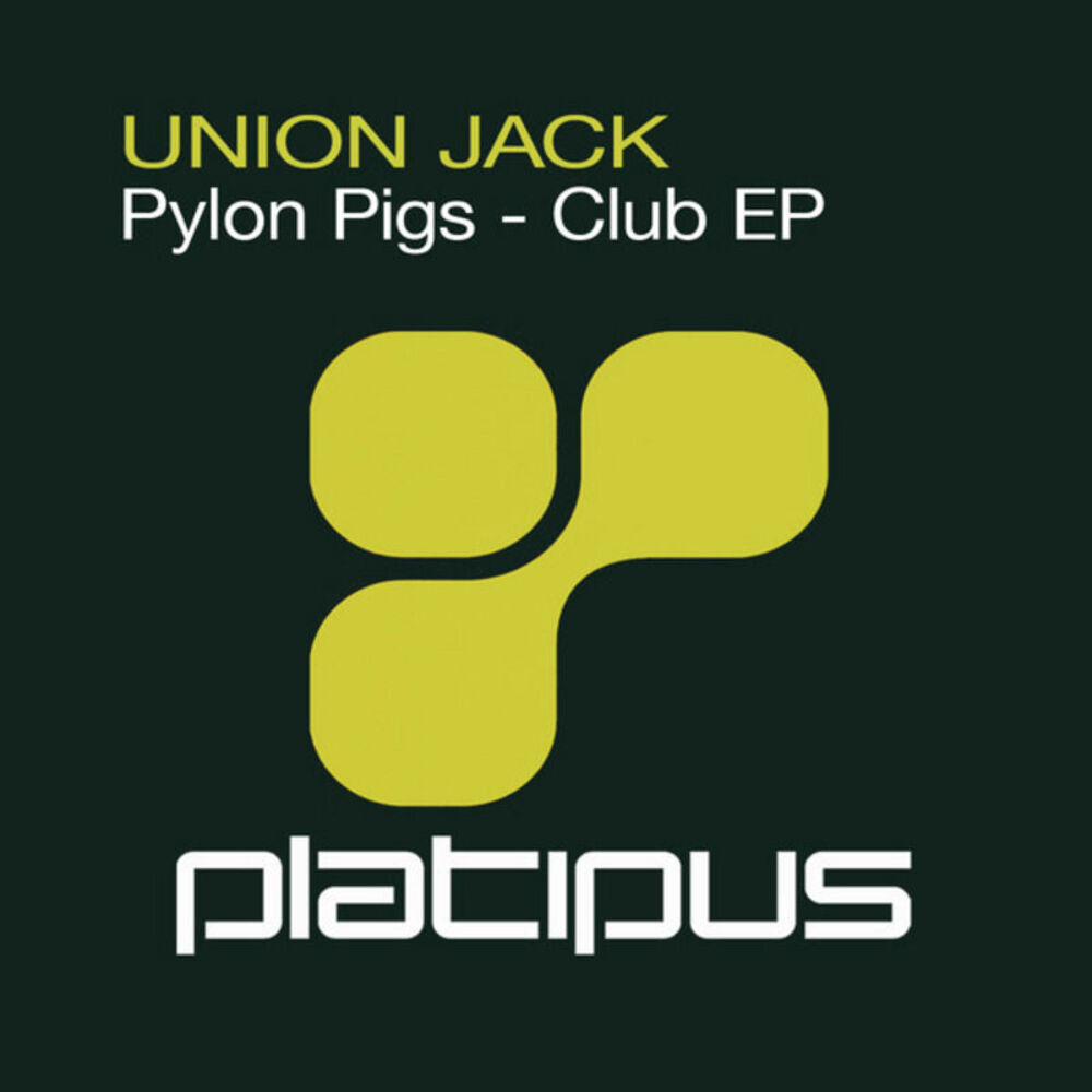 Picture of Pylon Pigs - Club EP