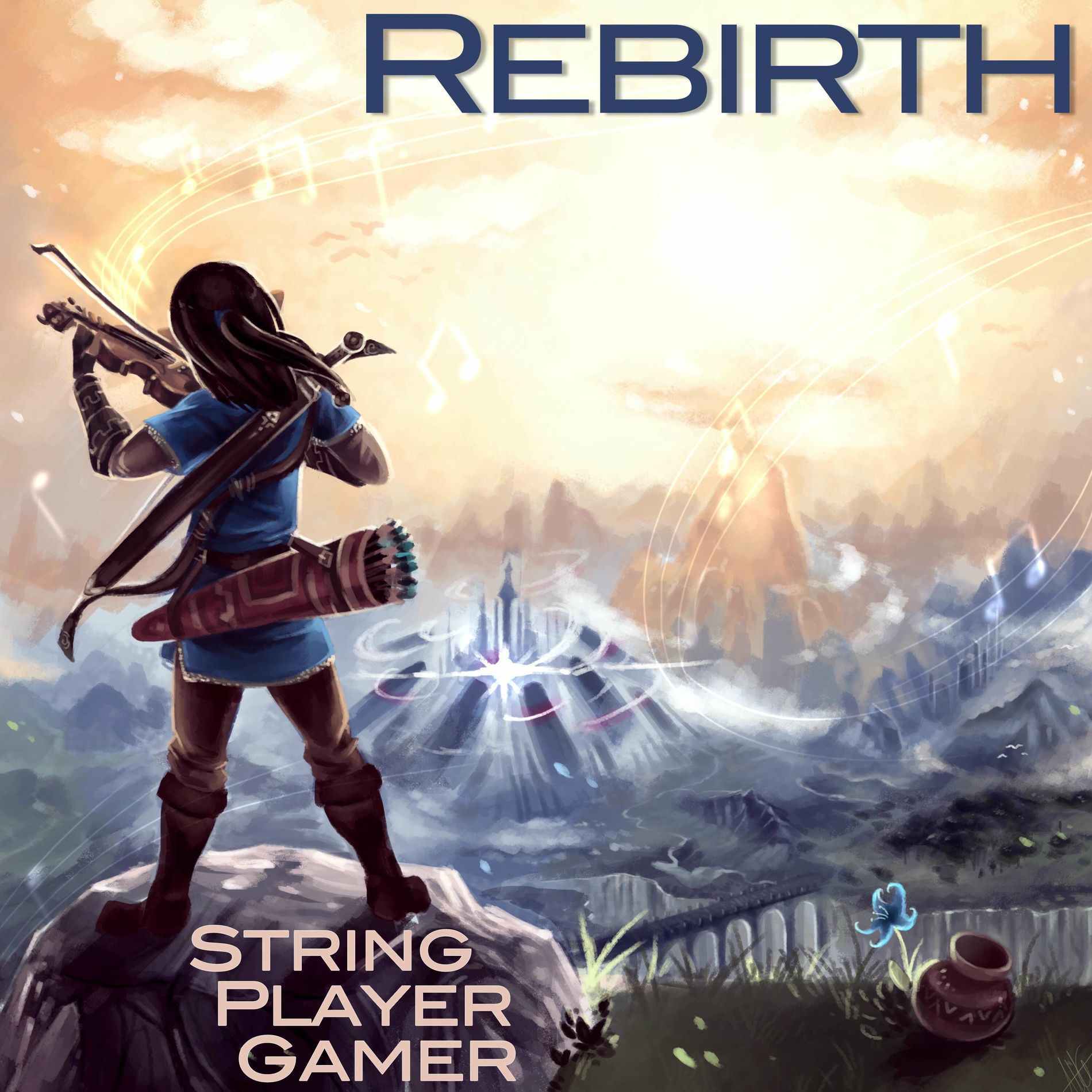Album cover of Rebirth