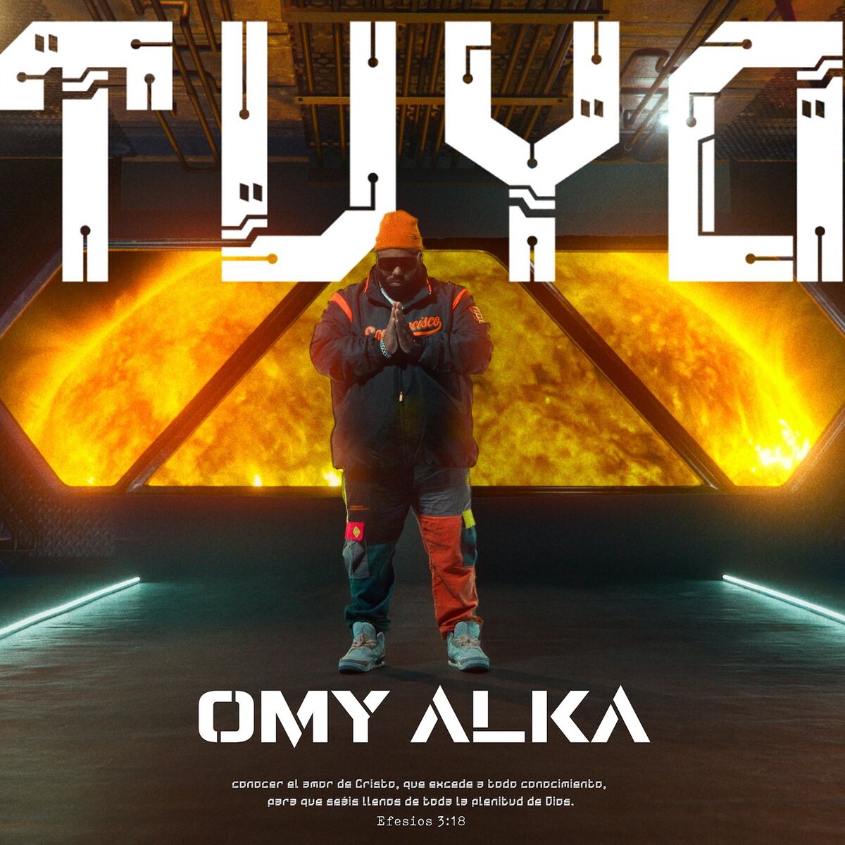 Album cover of Tuyo