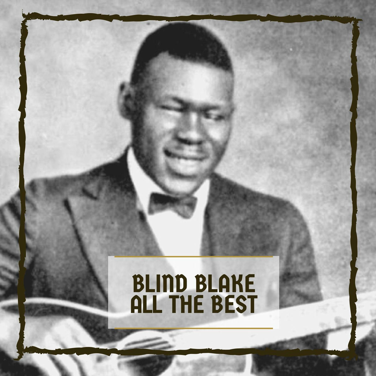 Album cover of All The Best