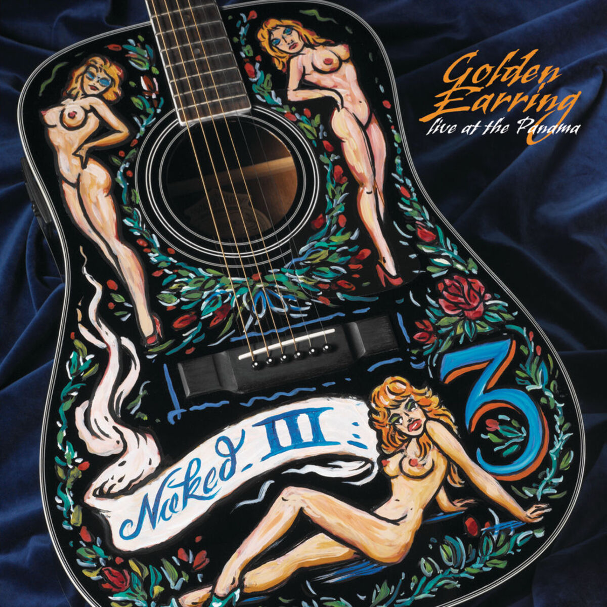 Album cover of Naked Truth III