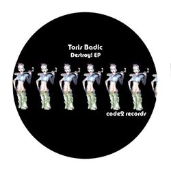 Cover of Destroy! Ep