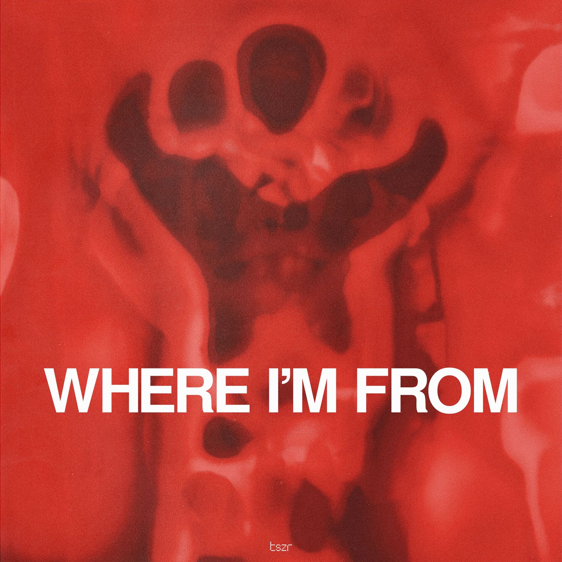 Album cover of Where I'm From