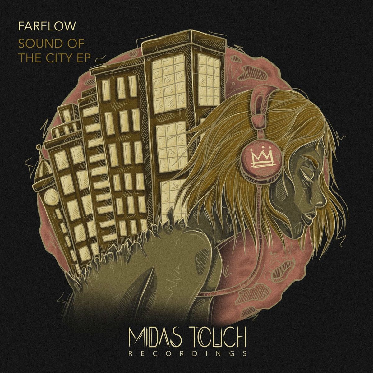 Album cover of Sound Of The City EP