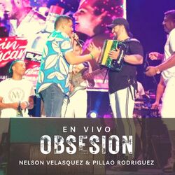 Cover of Obsesión (En Vivo)