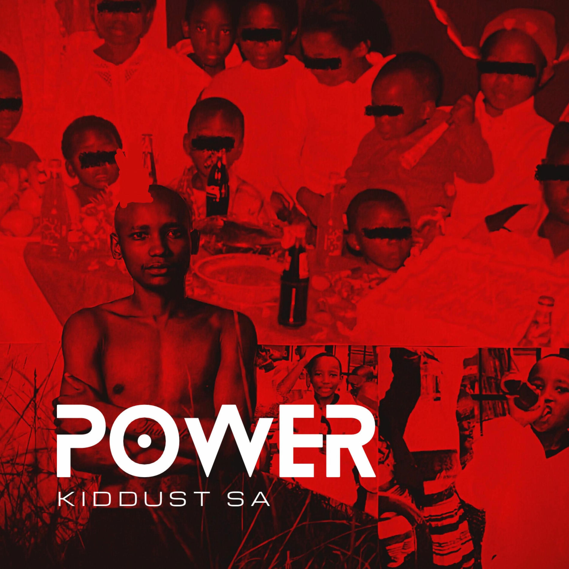 Album cover of Power