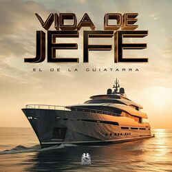 Cover of Vida De Jefe