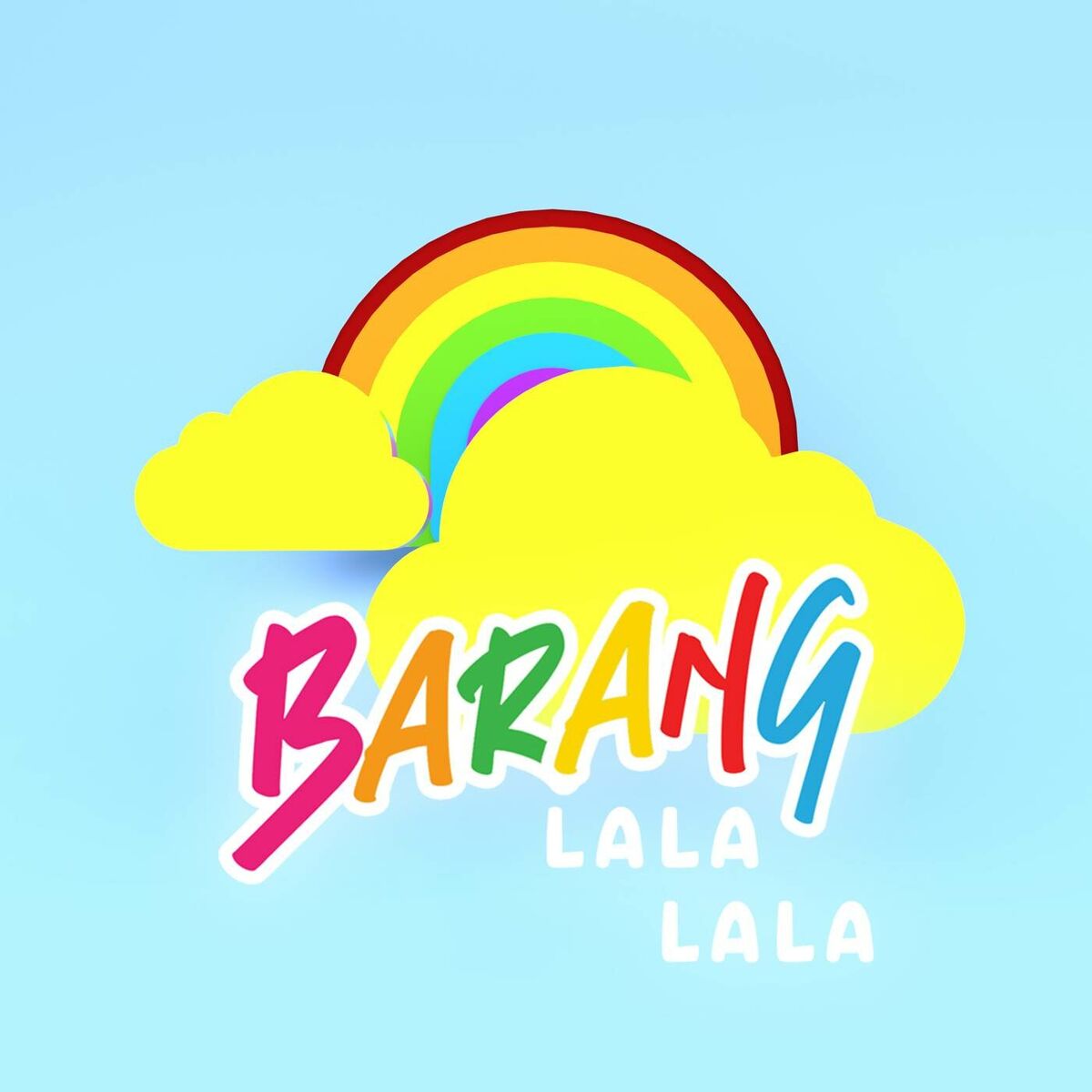 Album cover of La La La La
