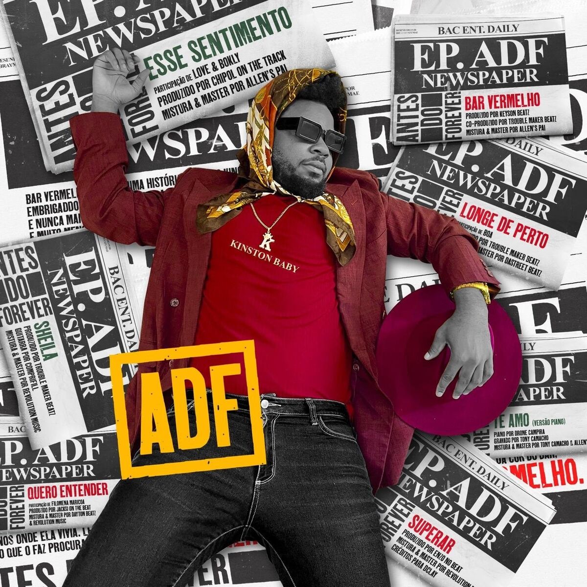 Album cover of Antes do Forever
