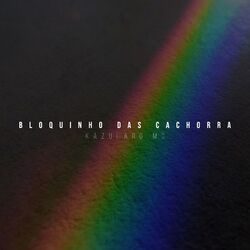 Cover of BLOQUINHO DAS CACHORRA