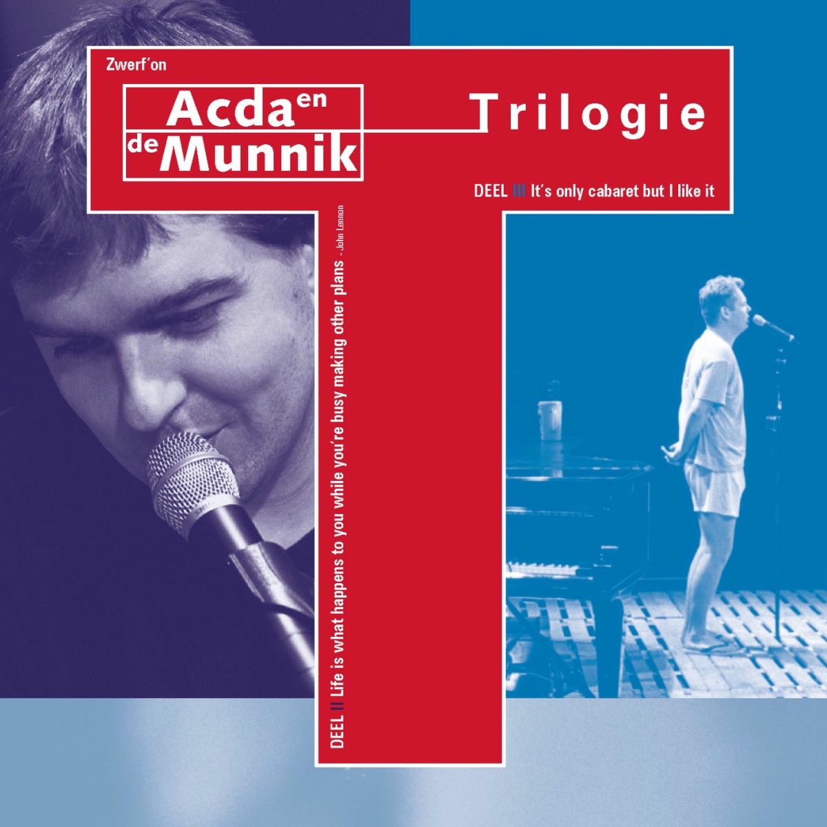 Album cover of Trilogie