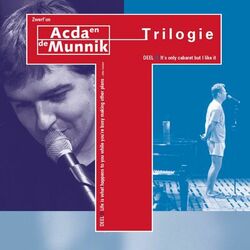Cover of Trilogie