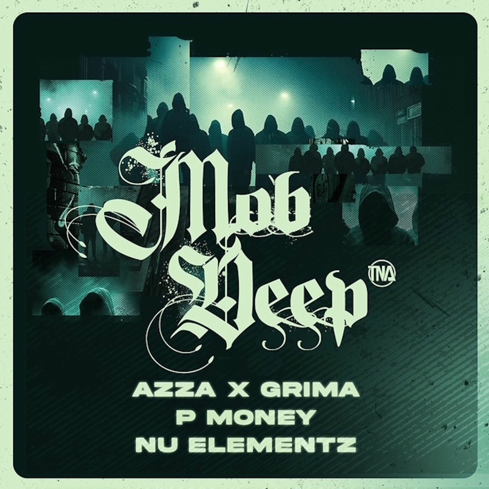 Album cover of Mob Deep