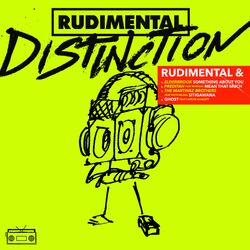 Cover of Distinction EP