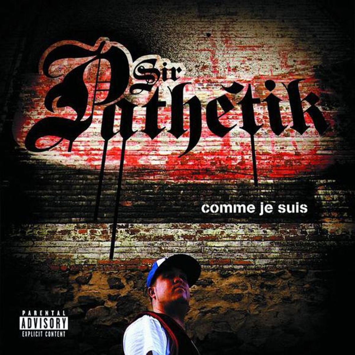 Album cover of Comme je suis