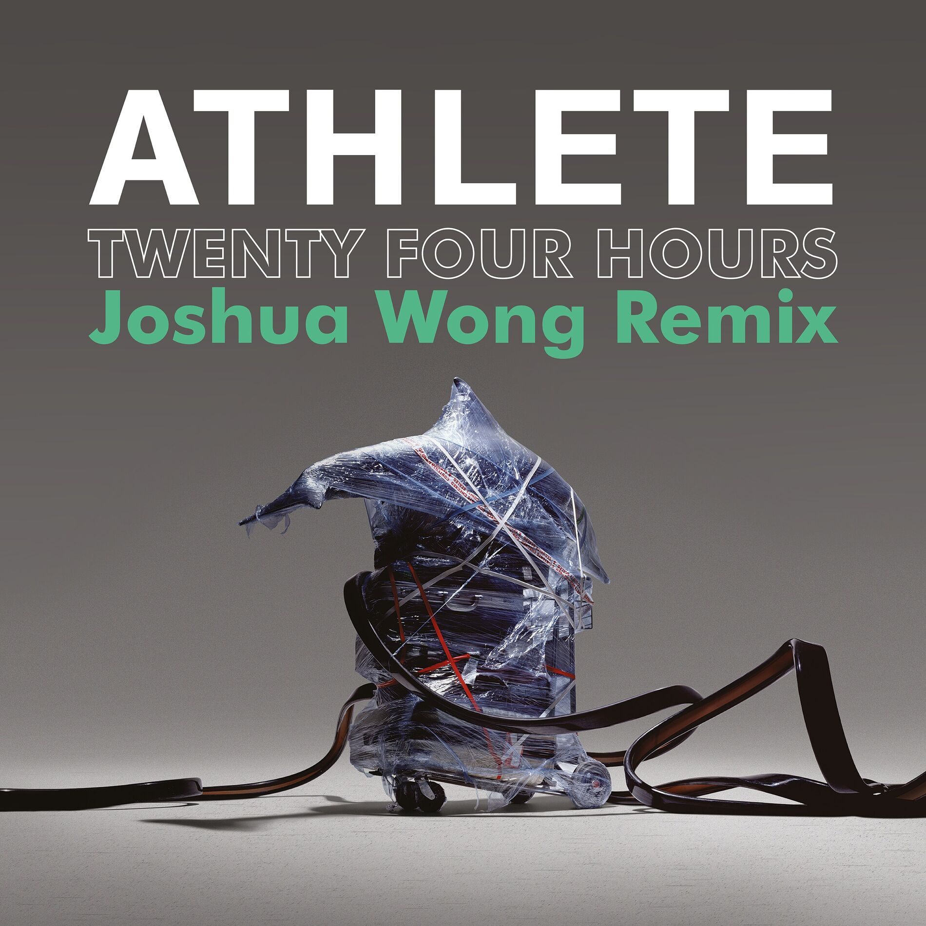 Album cover of Twenty Four Hours (Joshua Wong Remix)