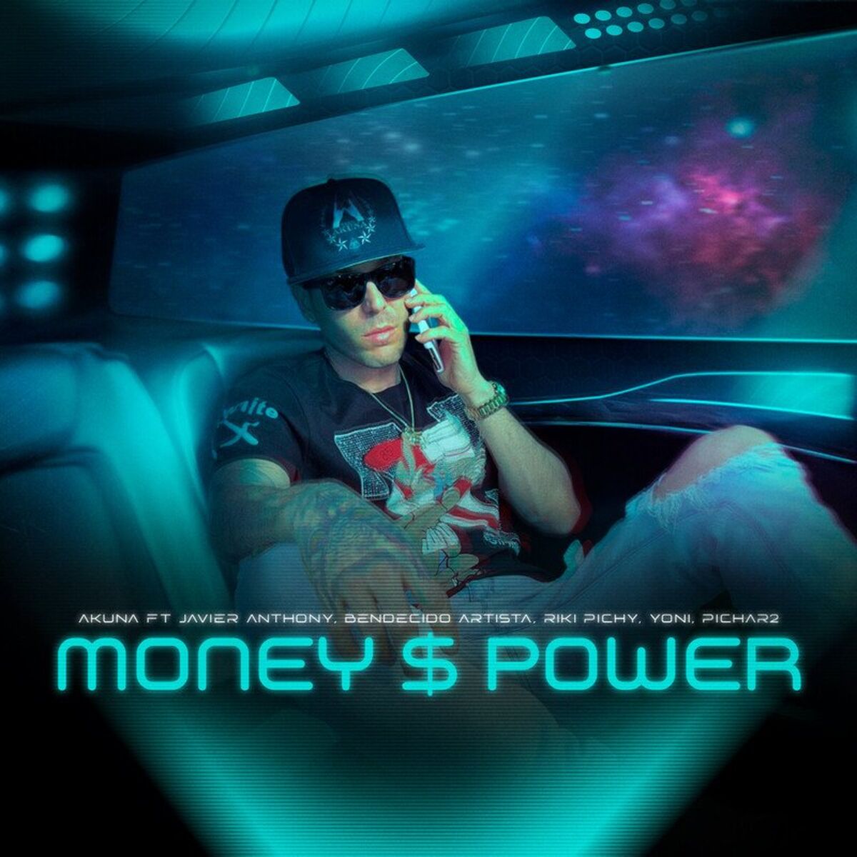 Album cover of Money $ Power