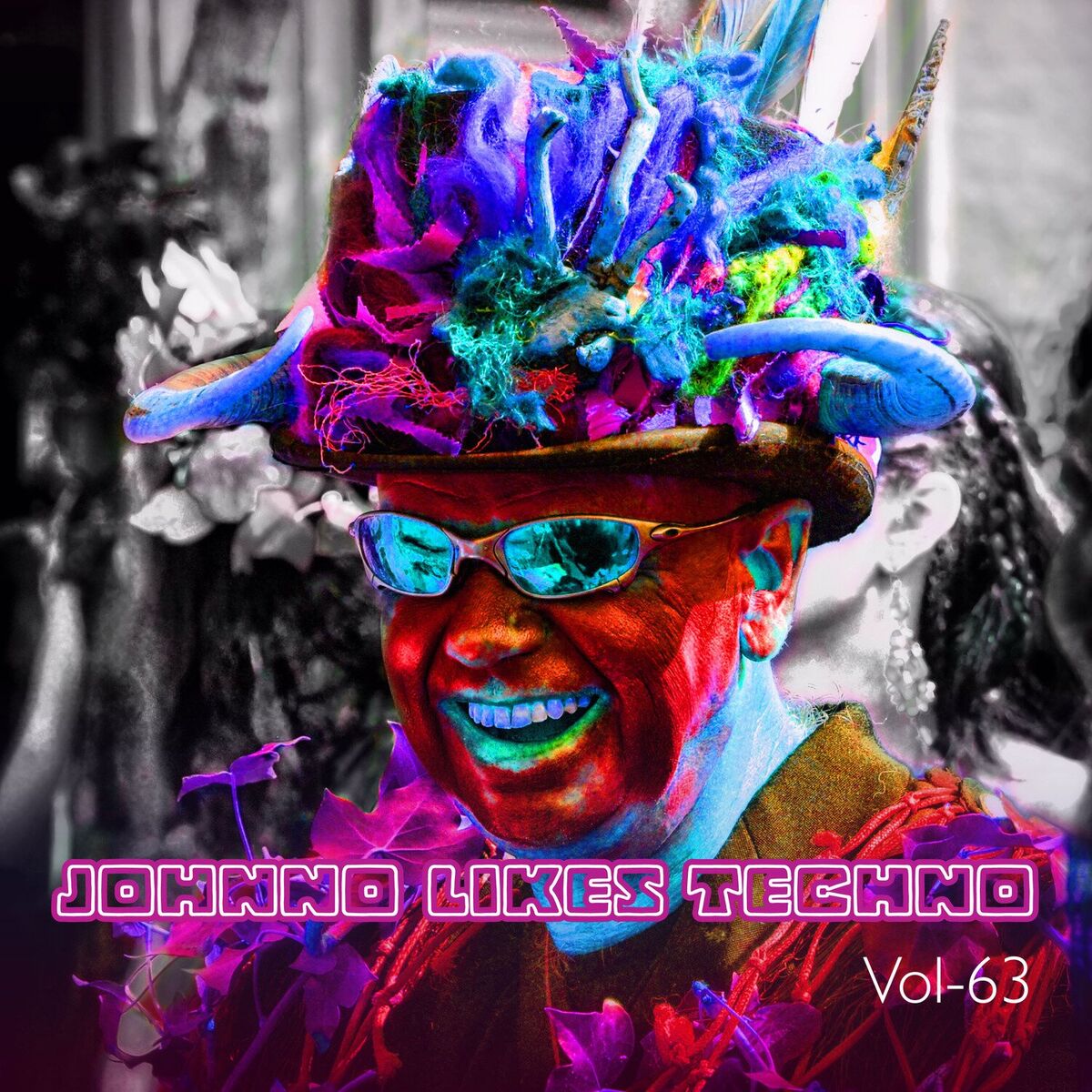 Album cover of Johnno likes Techno, Vol. 63