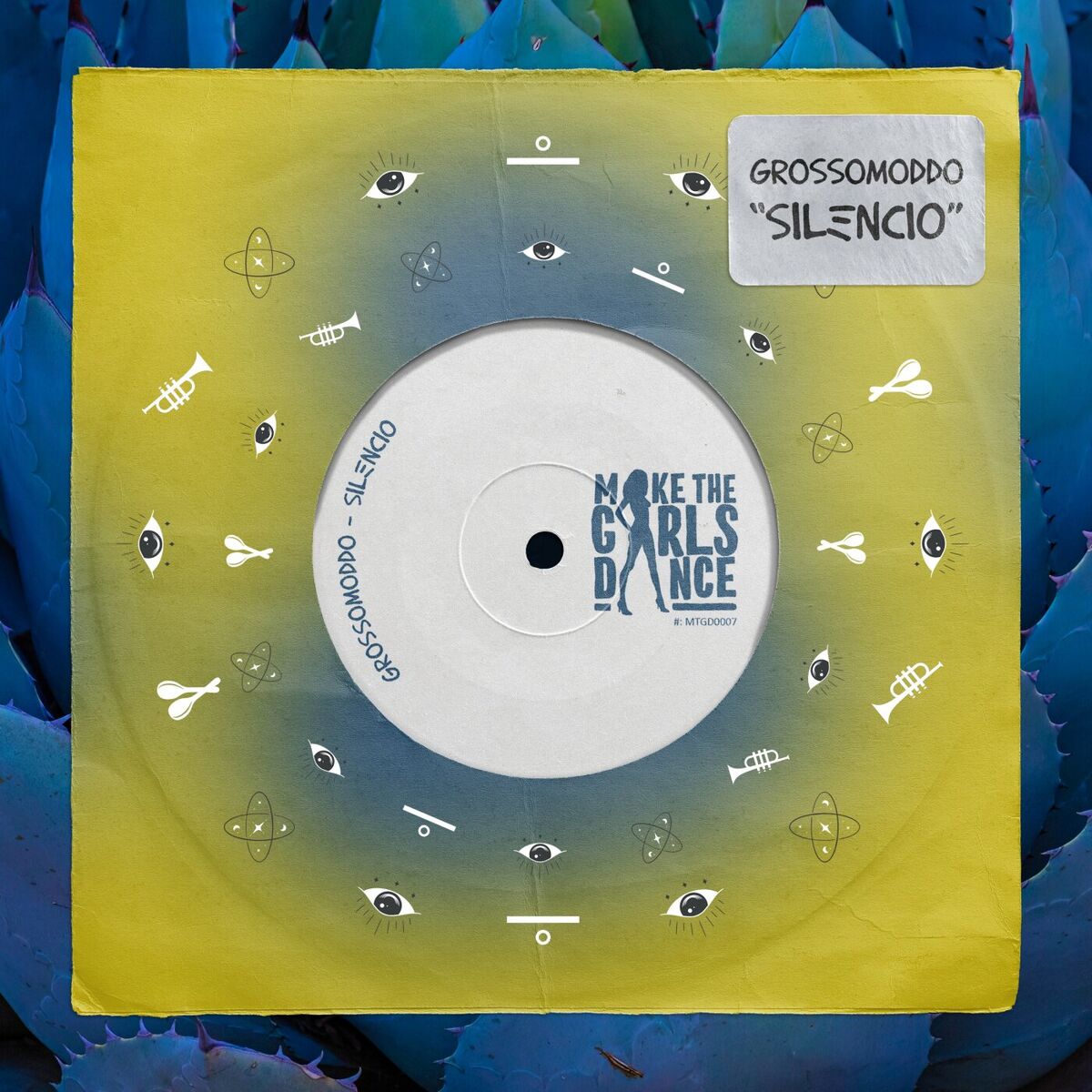 Album cover of Silencio