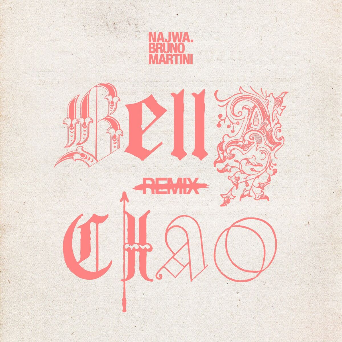 Album cover of Bella Ciao