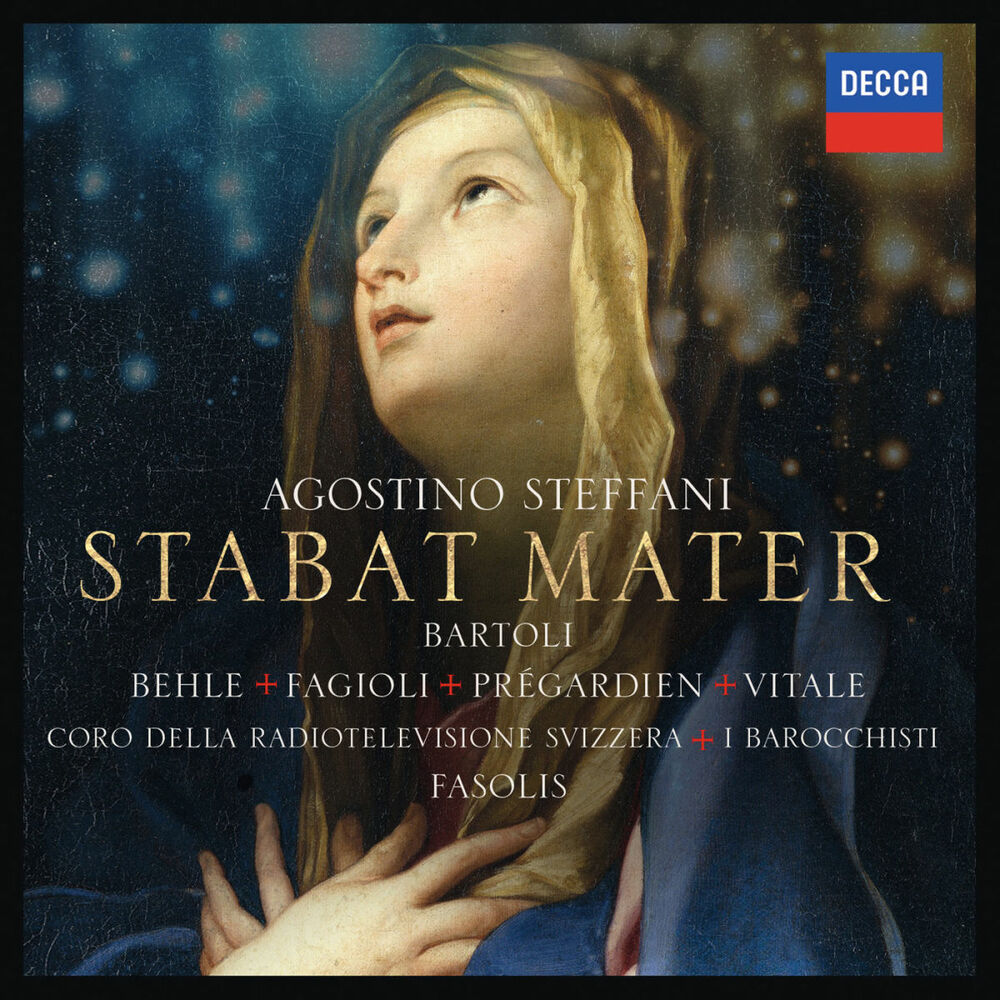 Picture of Steffani: Stabat Mater