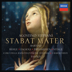 Cover of Steffani: Stabat Mater