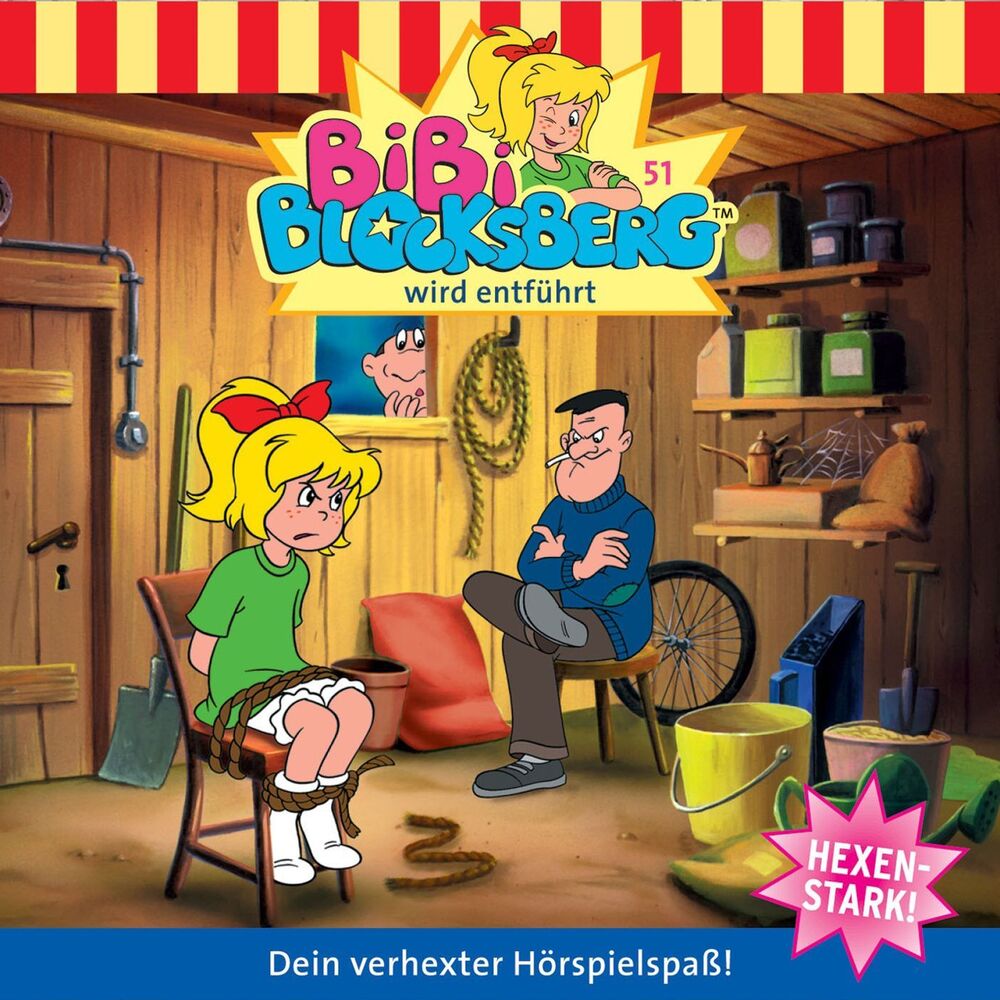 Picture of Folge 51: wird entführt