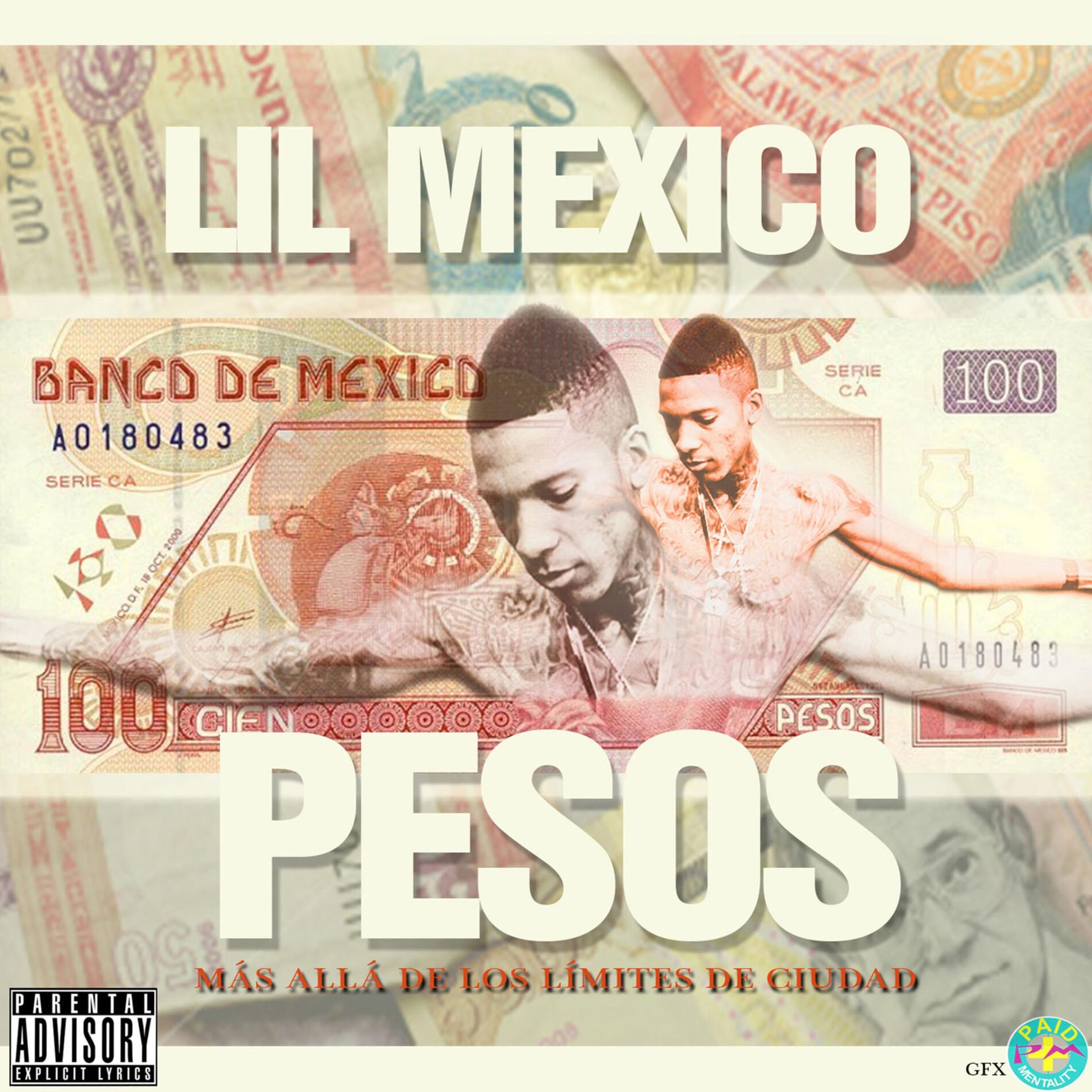 Album cover of Pesos