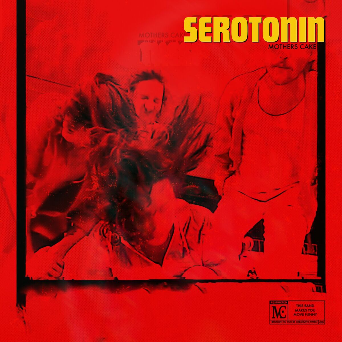 Album cover of Serotonin