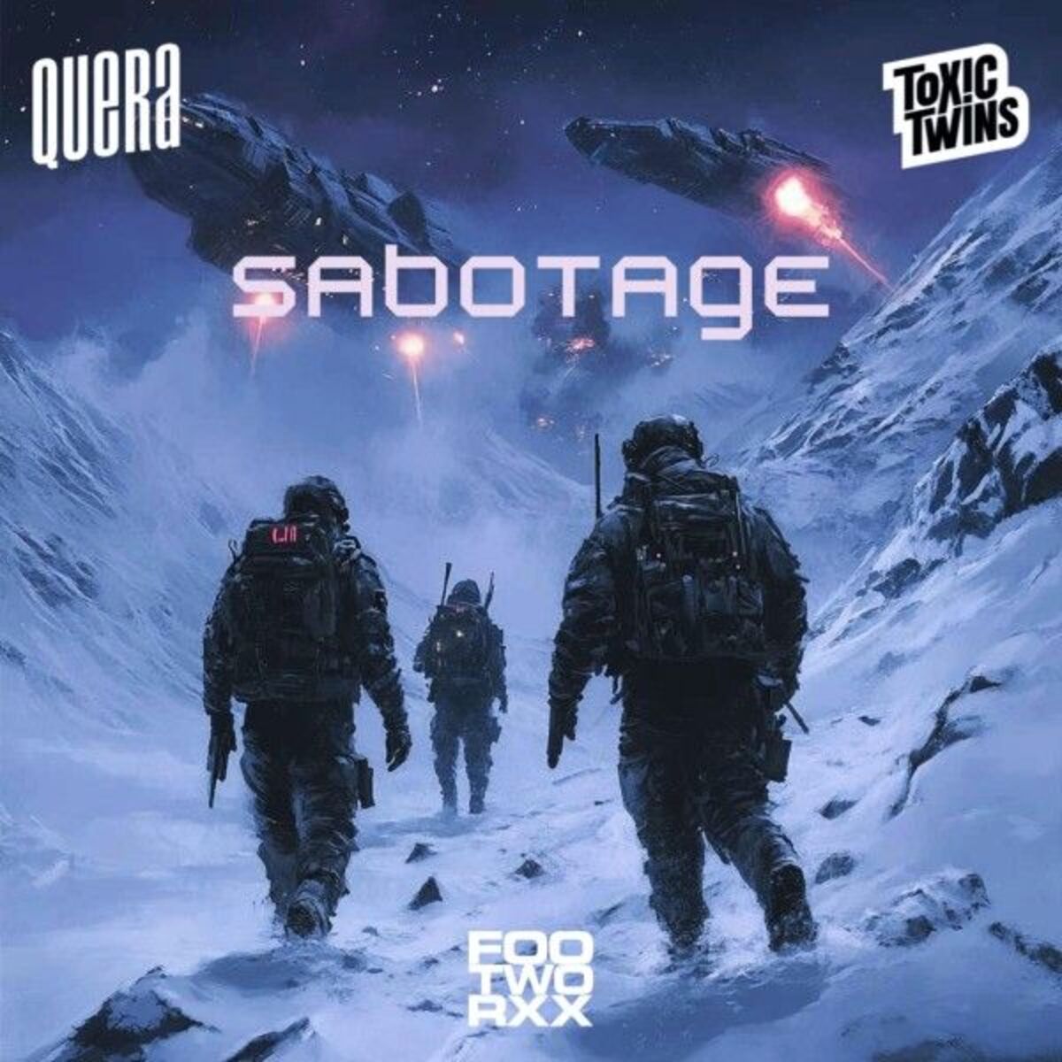 Album cover of Sabotage