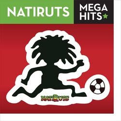 Cover of Mega Hits - Natiruts